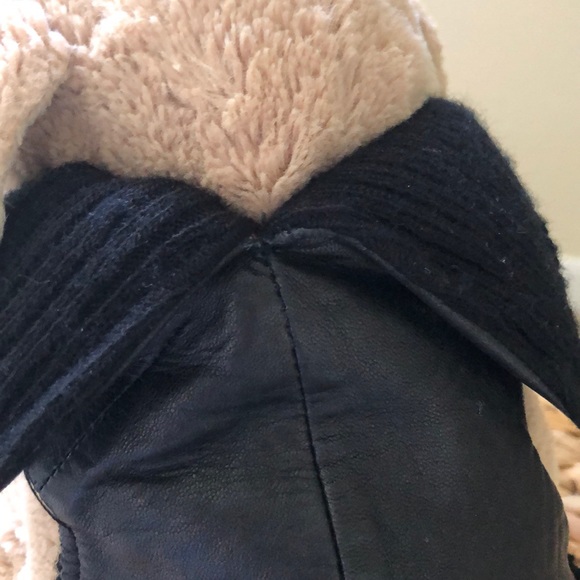 LEATHER DOGS COAT. 🐶 - Picture 3 of 8